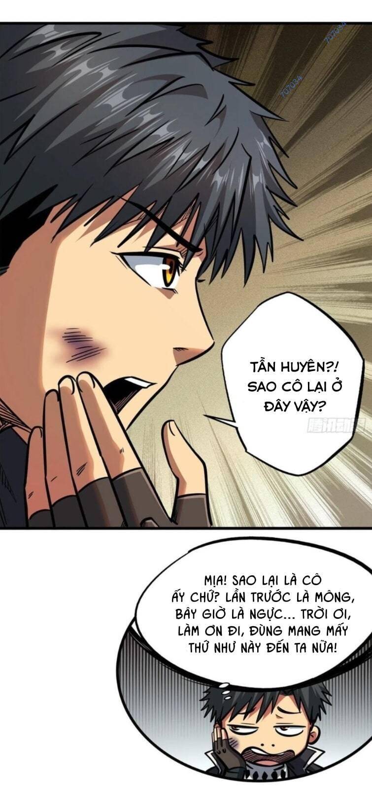Siêu Cấp Thần Cơ Nhân Chap 10 - Next Chap 11