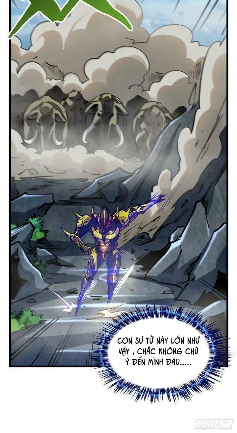 Siêu Cấp Thần Cơ Nhân Chap 100 - Next Chap 101