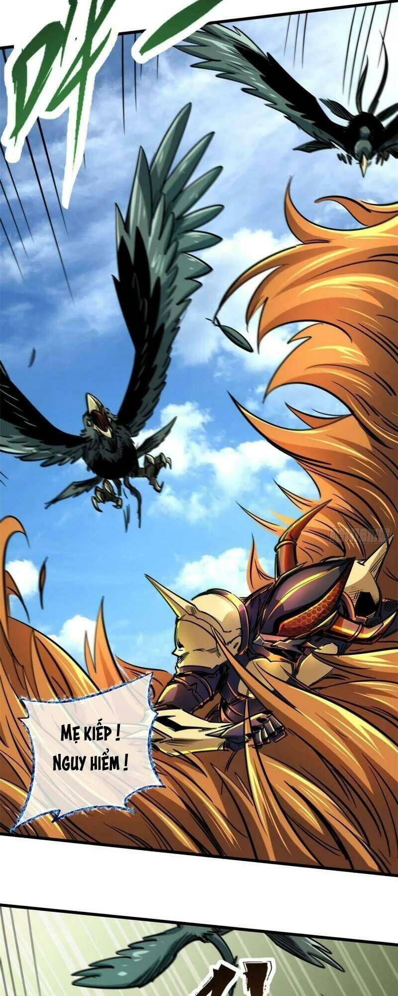 Siêu Cấp Thần Cơ Nhân Chap 100 - Next Chap 101