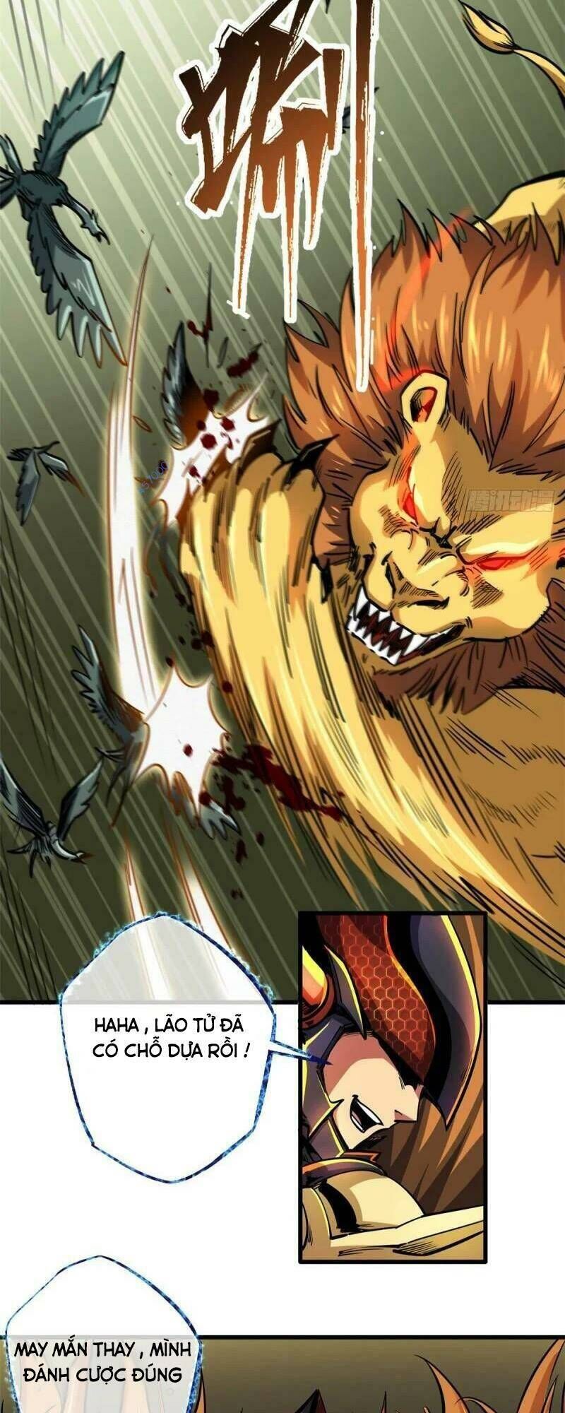 Siêu Cấp Thần Cơ Nhân Chap 100 - Next Chap 101