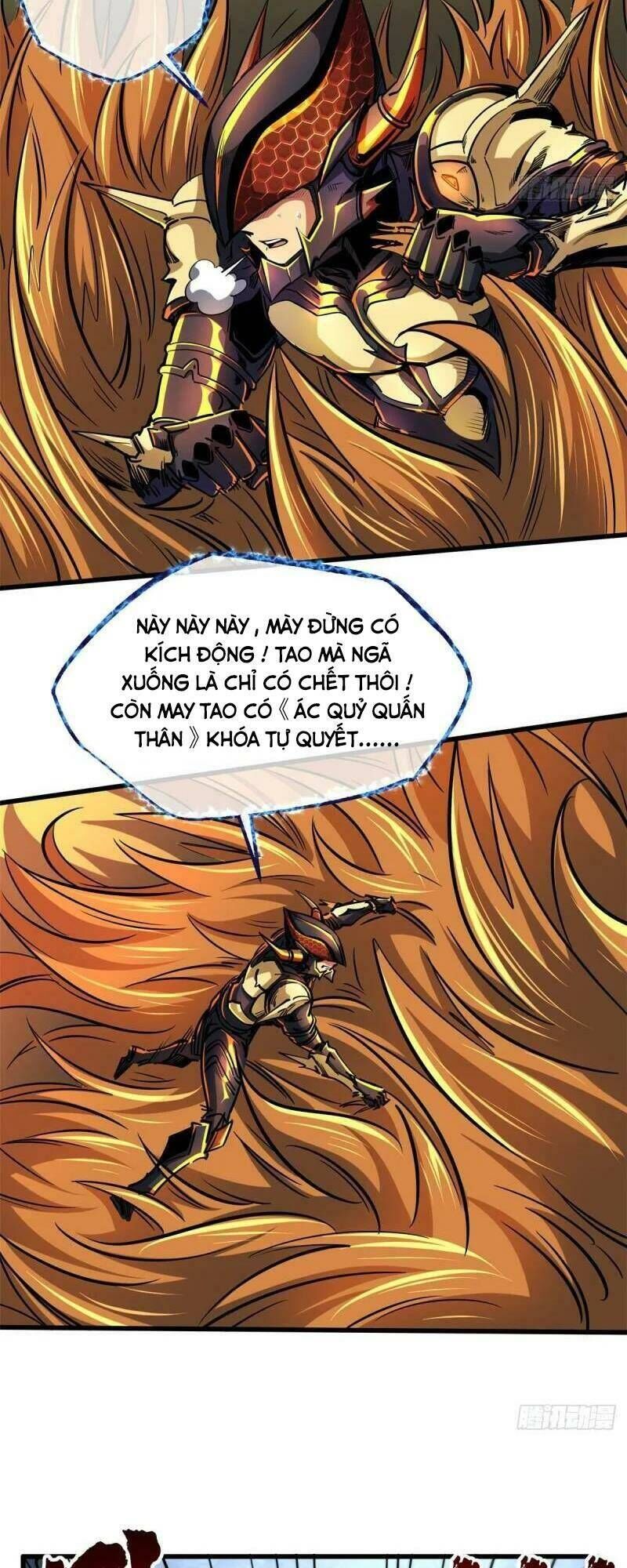 Siêu Cấp Thần Cơ Nhân Chap 100 - Next Chap 101