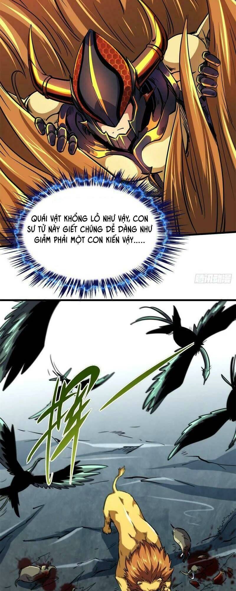 Siêu Cấp Thần Cơ Nhân Chap 100 - Next Chap 101