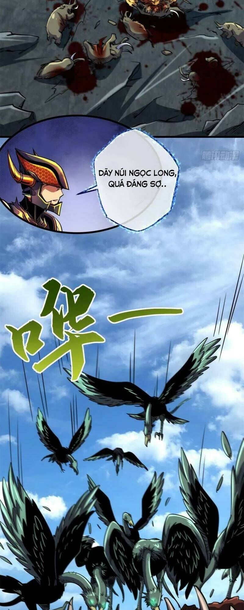 Siêu Cấp Thần Cơ Nhân Chap 100 - Next Chap 101