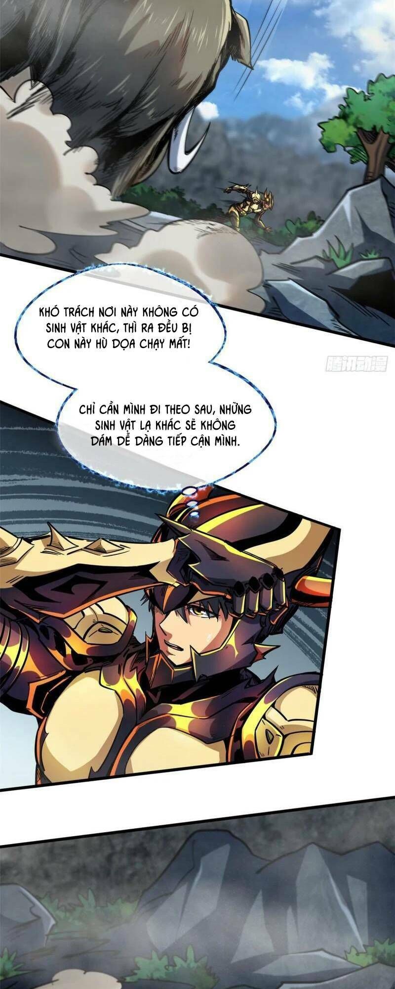 Siêu Cấp Thần Cơ Nhân Chap 100 - Next Chap 101