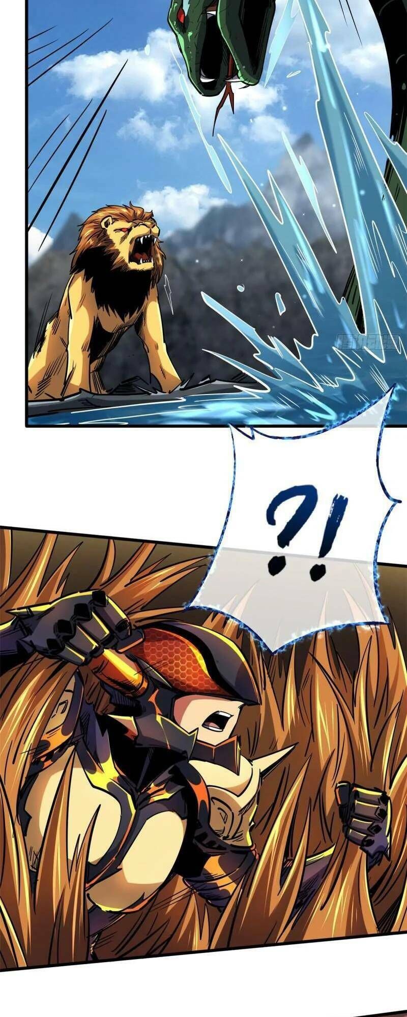 Siêu Cấp Thần Cơ Nhân Chap 100 - Next Chap 101