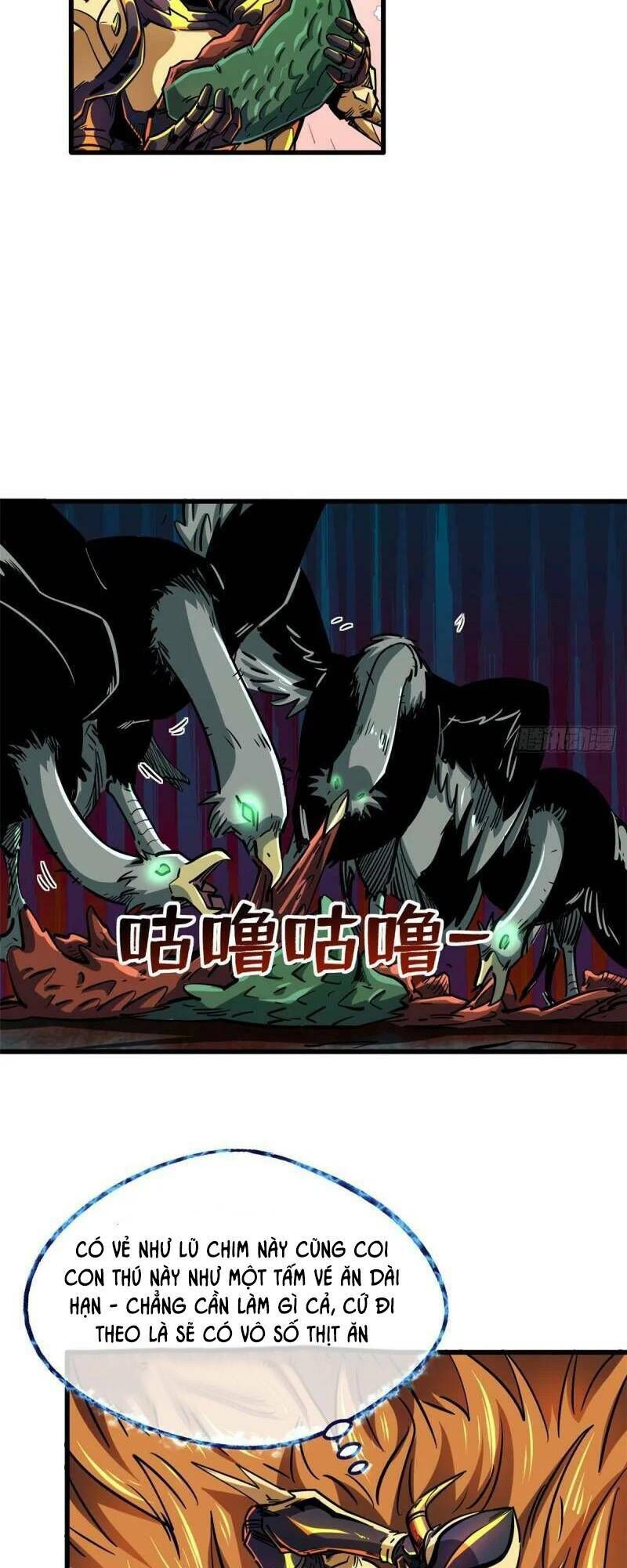 Siêu Cấp Thần Cơ Nhân Chap 100 - Next Chap 101