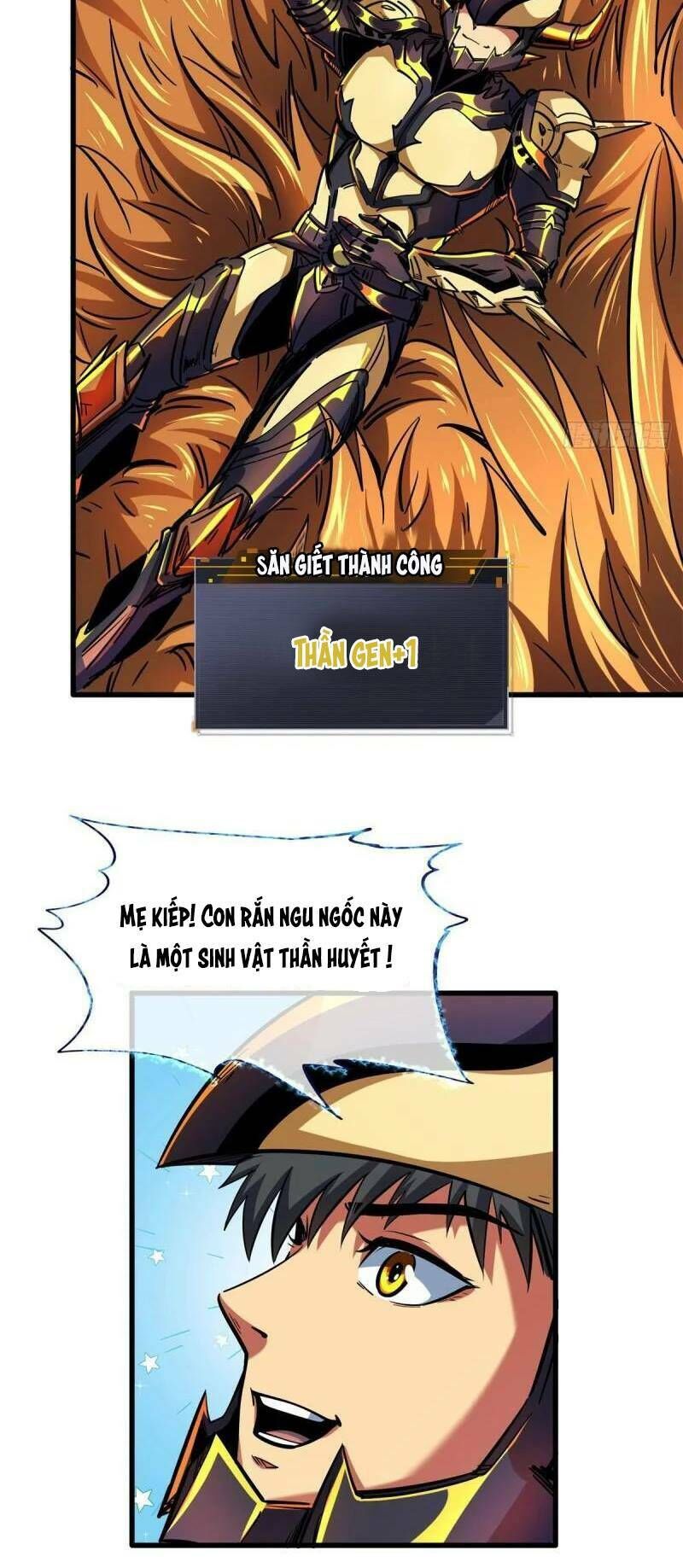 Siêu Cấp Thần Cơ Nhân Chap 100 - Next Chap 101
