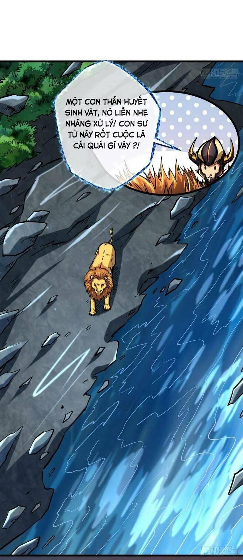 Siêu Cấp Thần Cơ Nhân Chap 100 - Next Chap 101