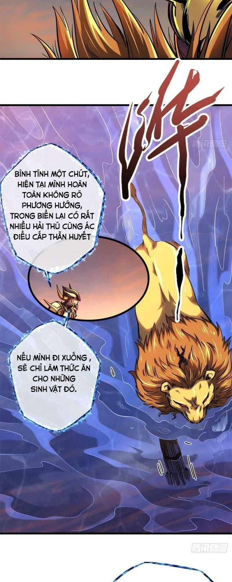 Siêu Cấp Thần Cơ Nhân Chap 100 - Next Chap 101