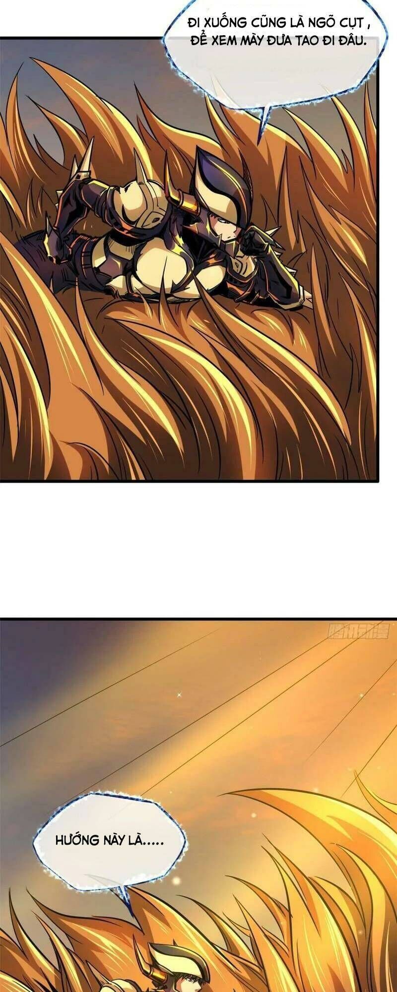 Siêu Cấp Thần Cơ Nhân Chap 100 - Next Chap 101