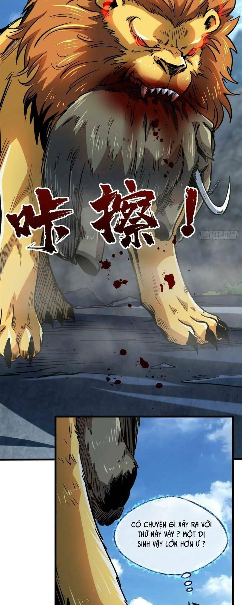 Siêu Cấp Thần Cơ Nhân Chap 100 - Next Chap 101