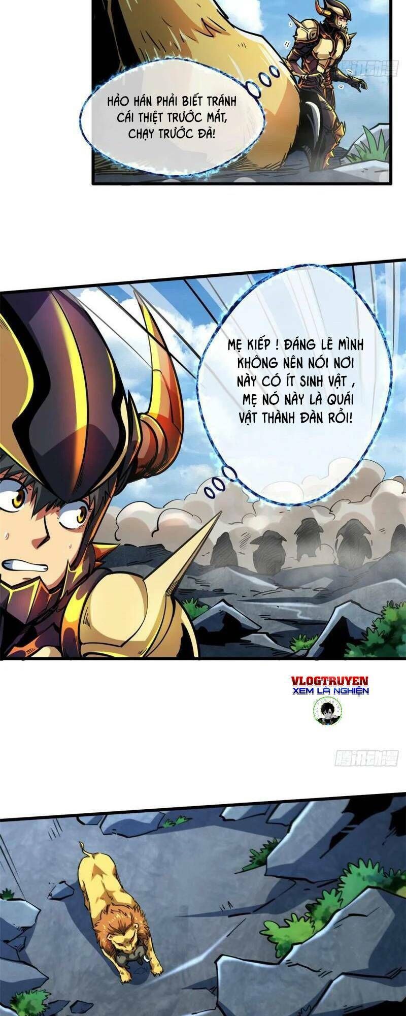 Siêu Cấp Thần Cơ Nhân Chap 100 - Next Chap 101