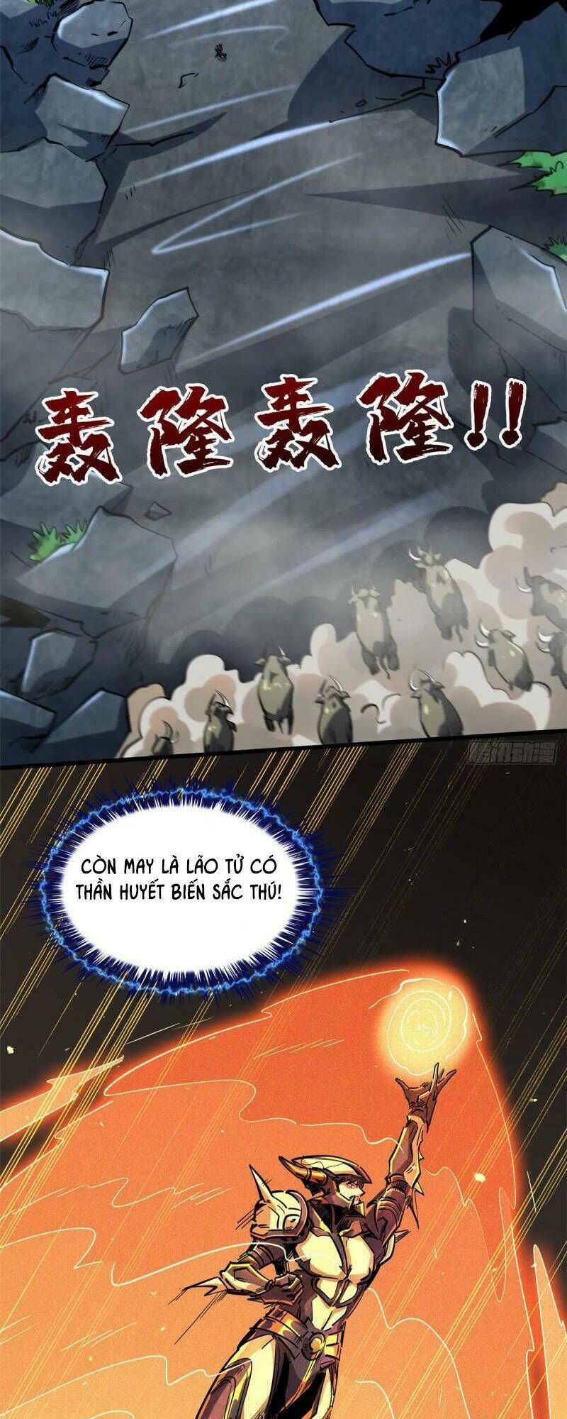 Siêu Cấp Thần Cơ Nhân Chap 100 - Next Chap 101