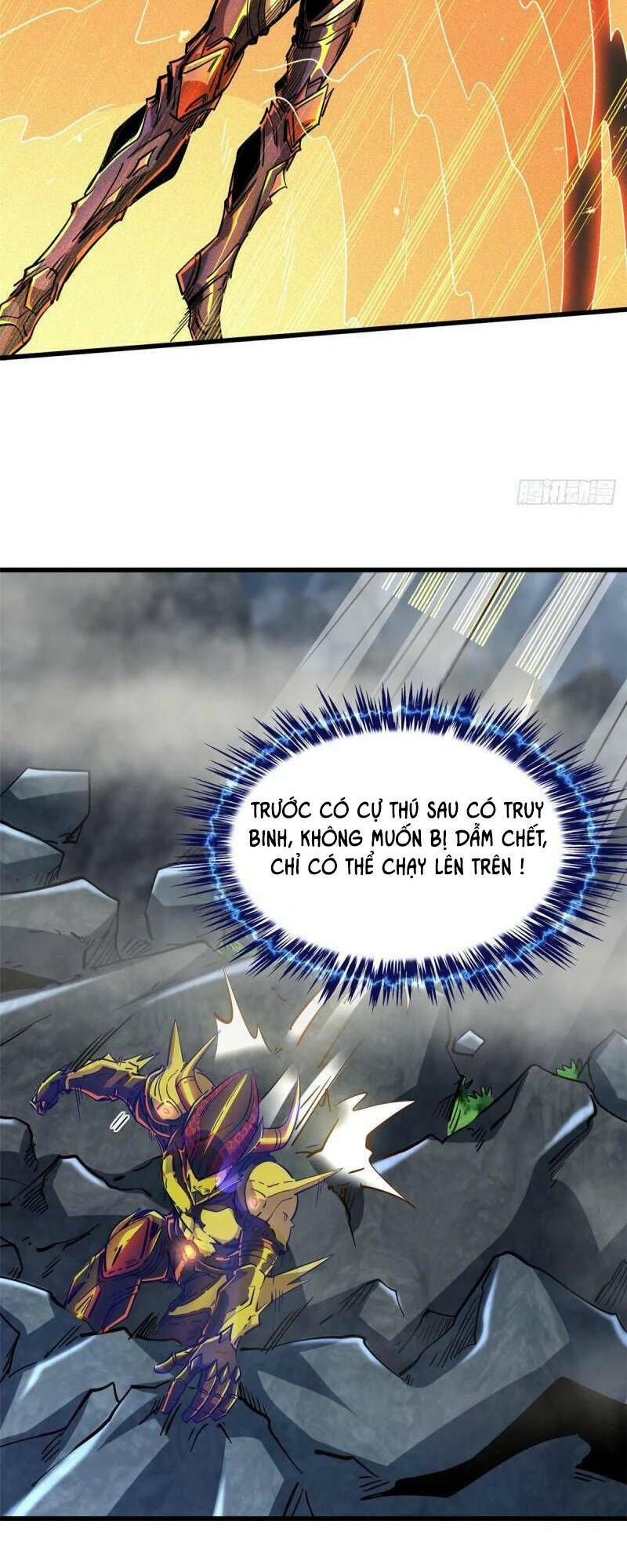 Siêu Cấp Thần Cơ Nhân Chap 100 - Next Chap 101