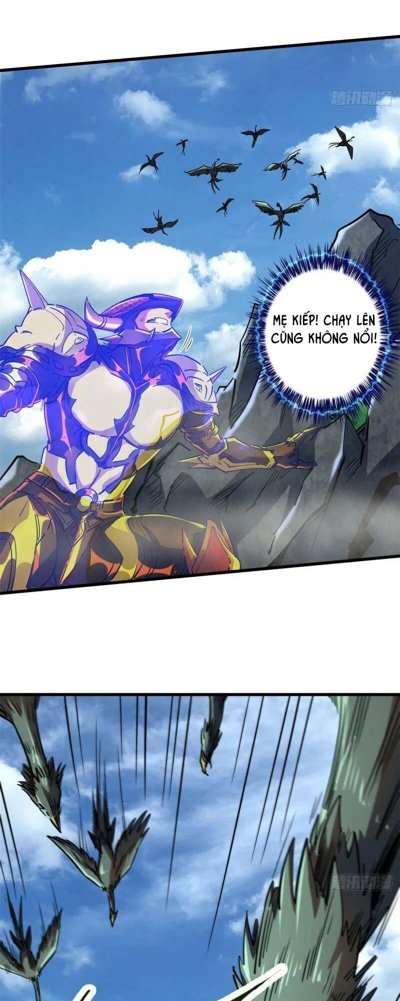 Siêu Cấp Thần Cơ Nhân Chap 100 - Next Chap 101