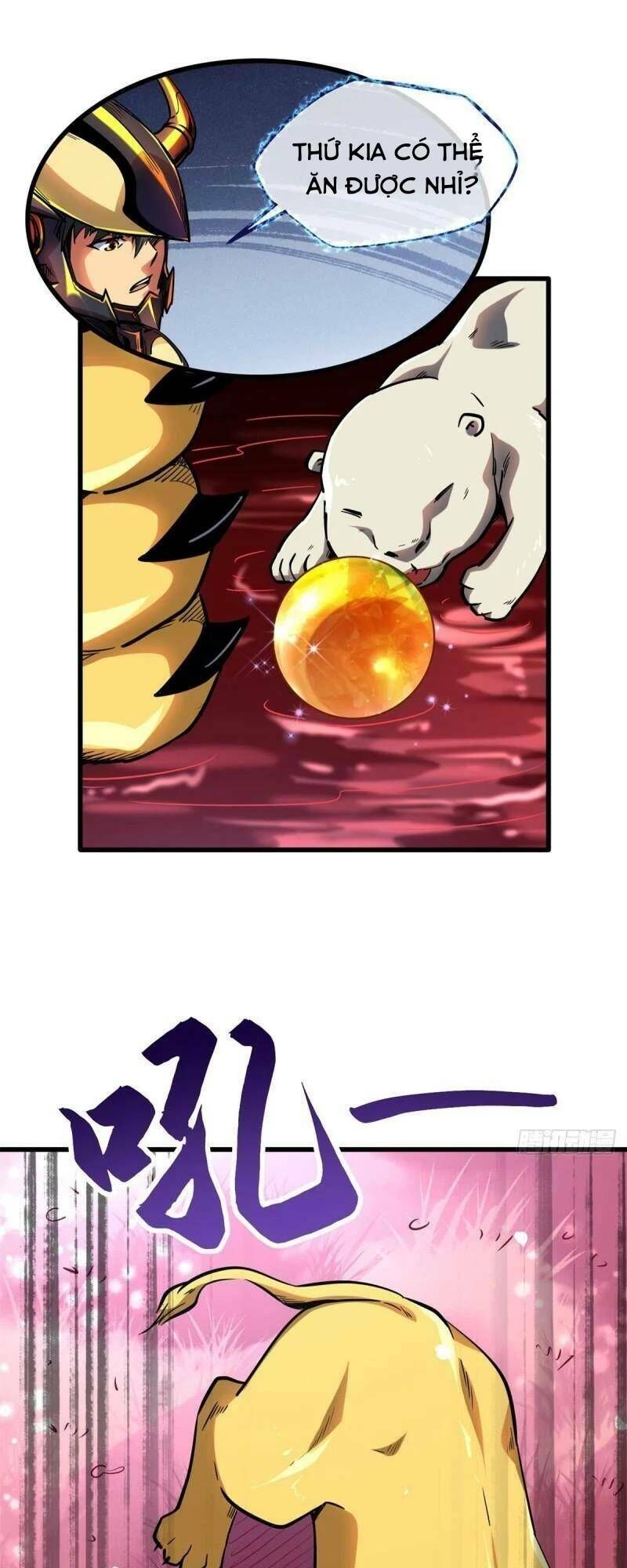 Siêu Cấp Thần Cơ Nhân Chap 101 - Next Chap 102
