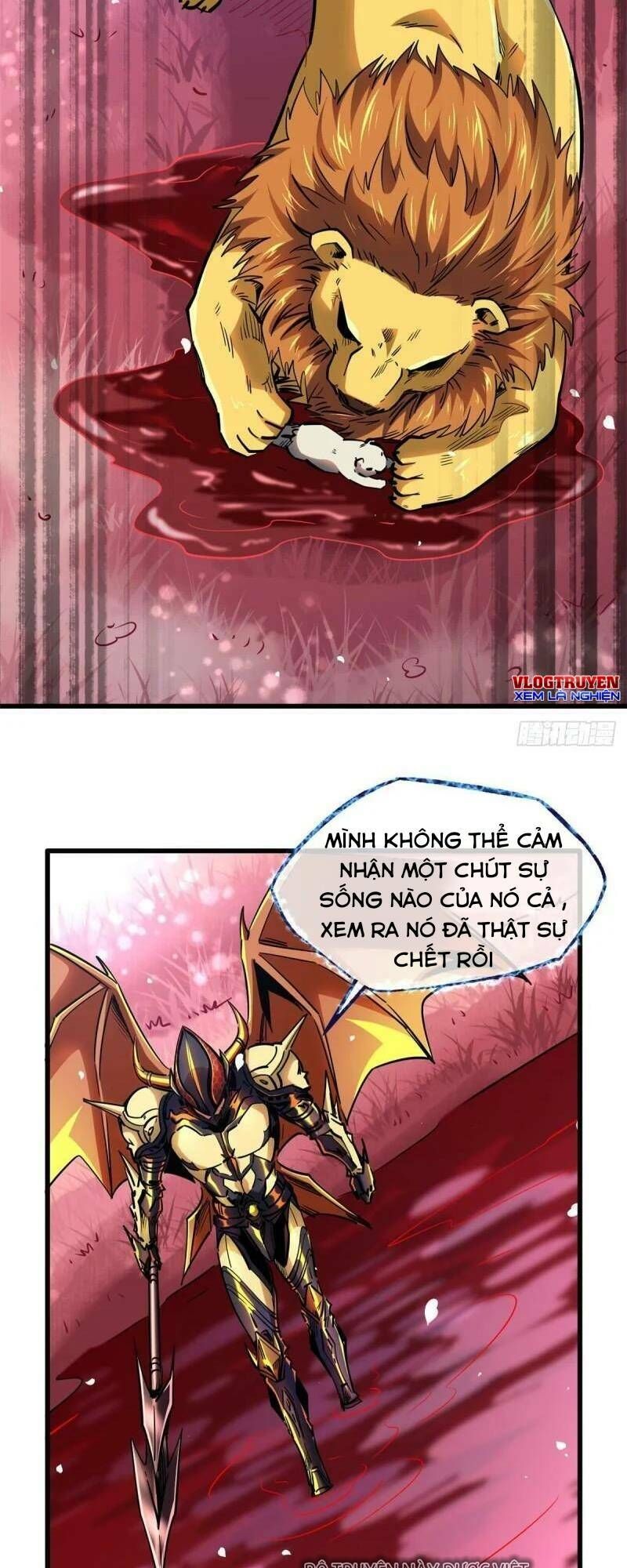 Siêu Cấp Thần Cơ Nhân Chap 101 - Next Chap 102