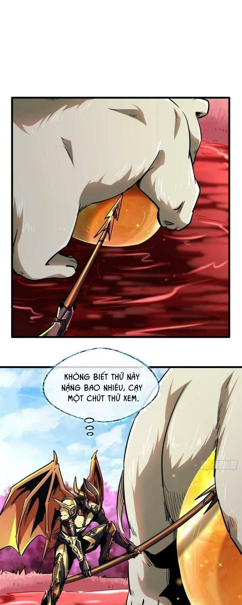 Siêu Cấp Thần Cơ Nhân Chap 101 - Next Chap 102