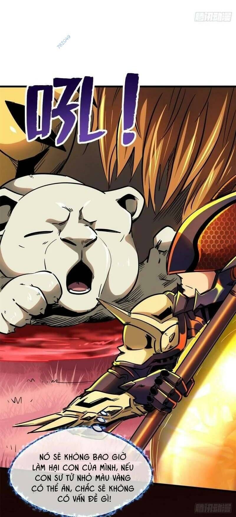 Siêu Cấp Thần Cơ Nhân Chap 101 - Next Chap 102