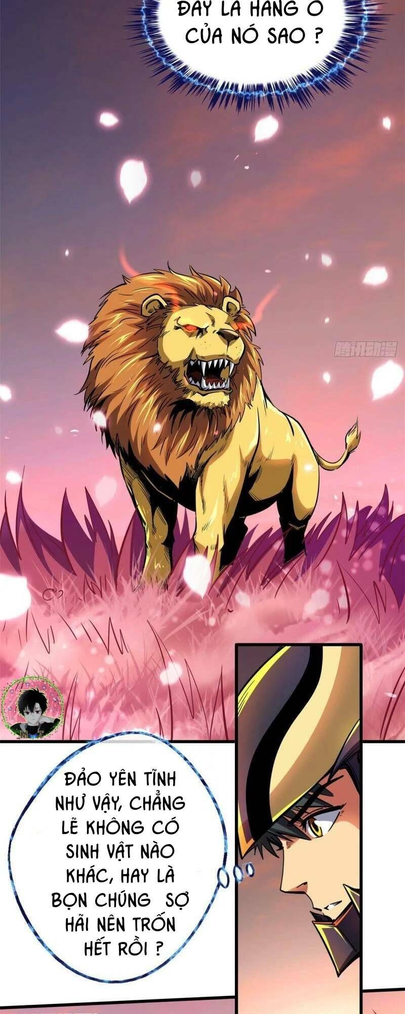 Siêu Cấp Thần Cơ Nhân Chap 101 - Next Chap 102