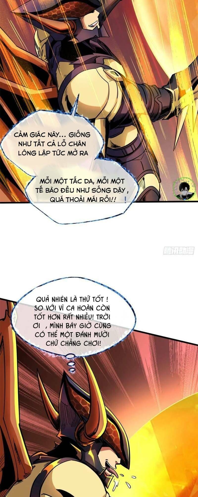 Siêu Cấp Thần Cơ Nhân Chap 101 - Next Chap 102