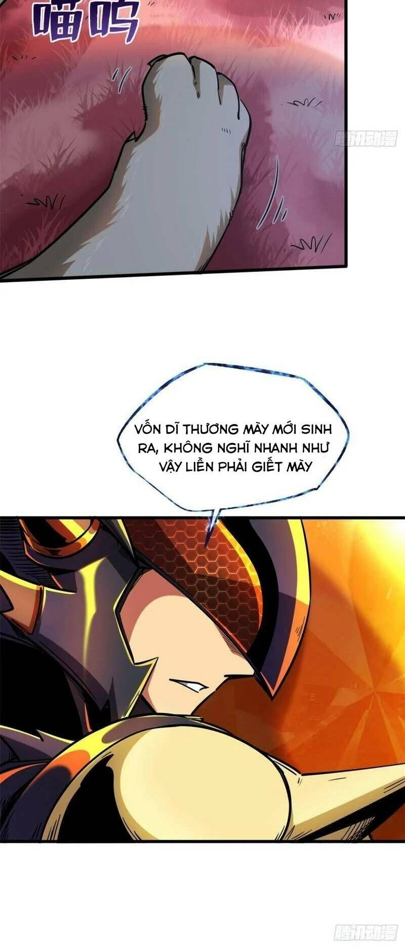 Siêu Cấp Thần Cơ Nhân Chap 101 - Next Chap 102