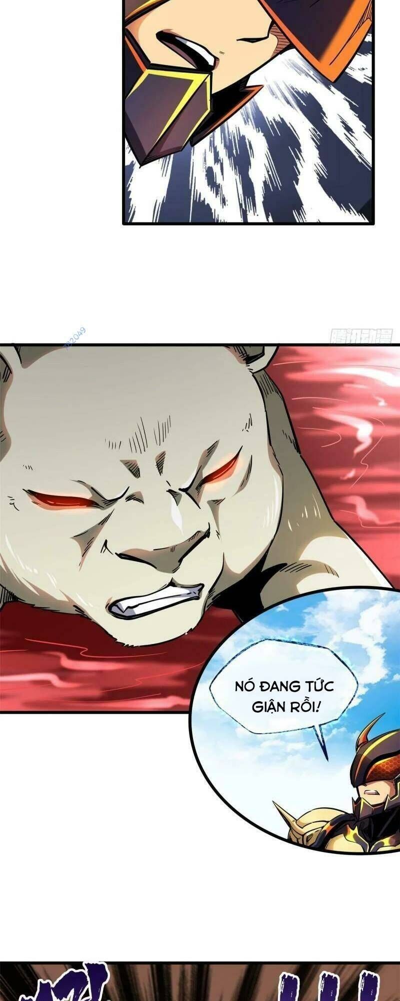 Siêu Cấp Thần Cơ Nhân Chap 101 - Next Chap 102