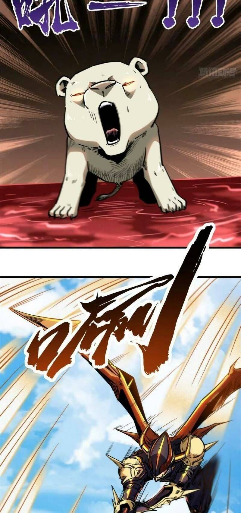Siêu Cấp Thần Cơ Nhân Chap 101 - Next Chap 102