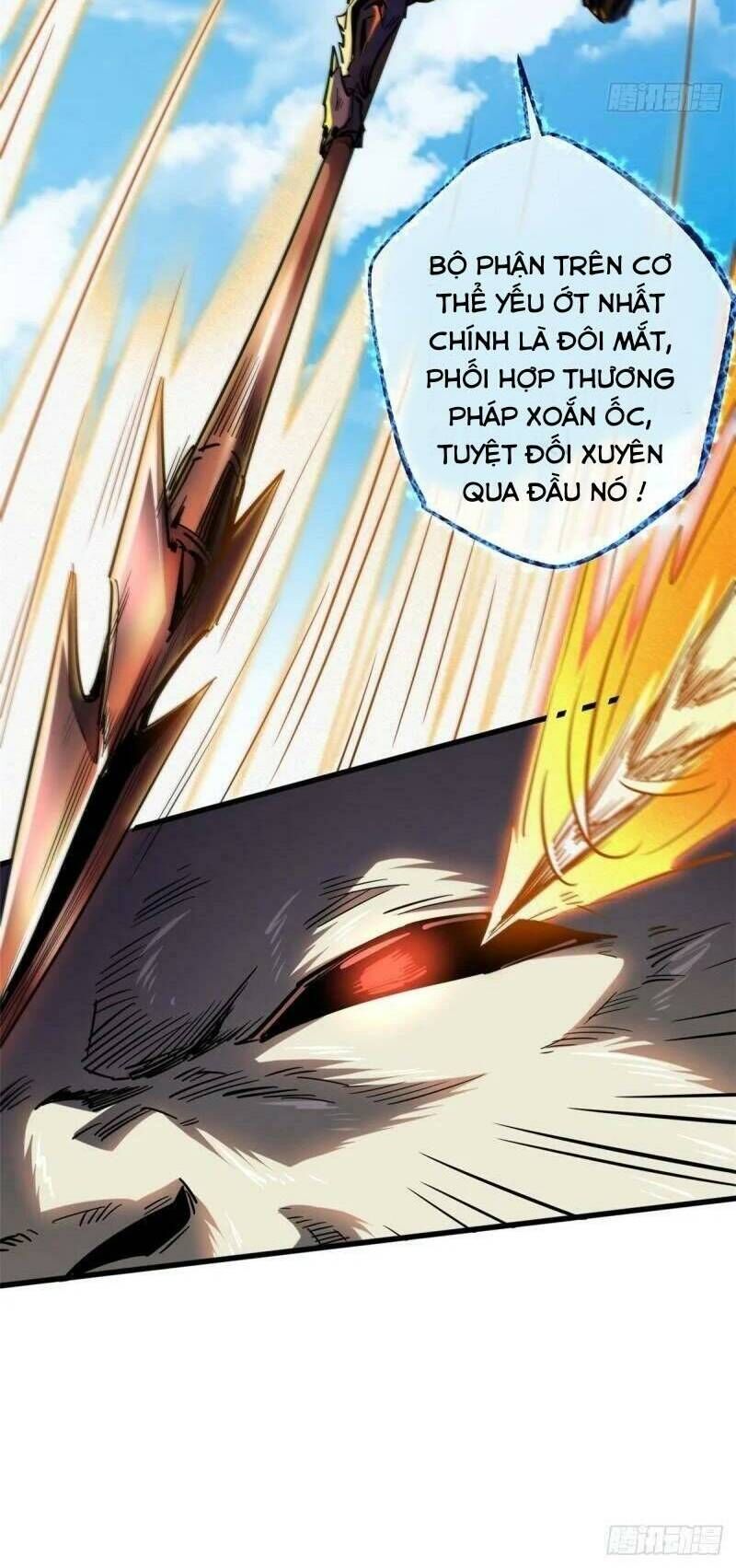 Siêu Cấp Thần Cơ Nhân Chap 101 - Next Chap 102