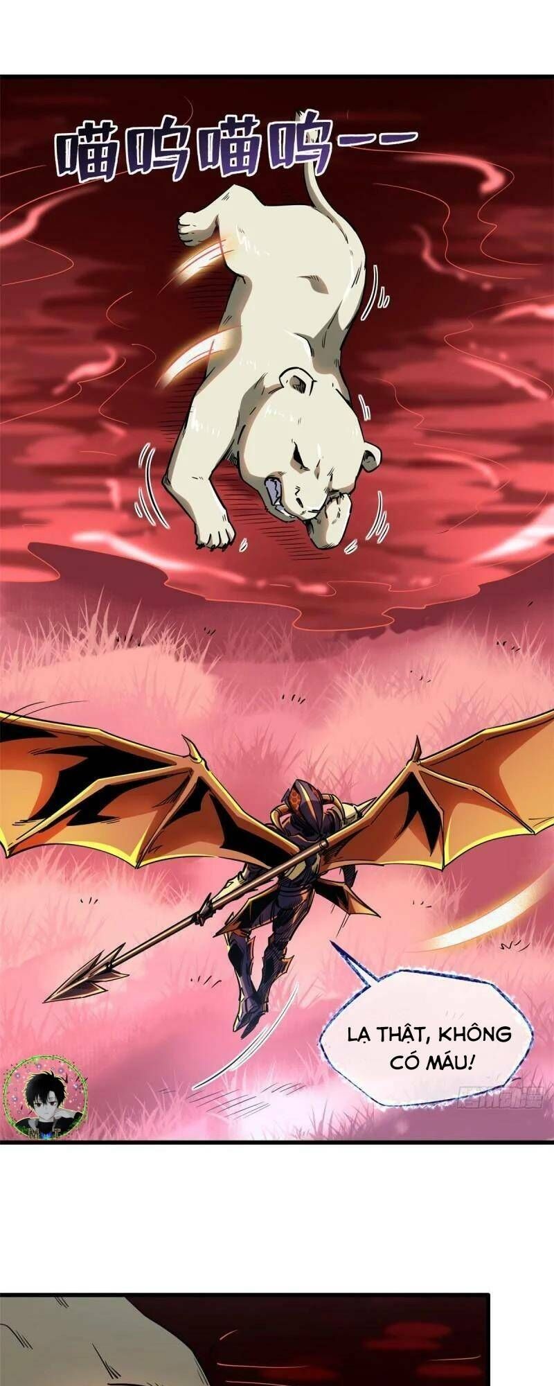 Siêu Cấp Thần Cơ Nhân Chap 101 - Next Chap 102