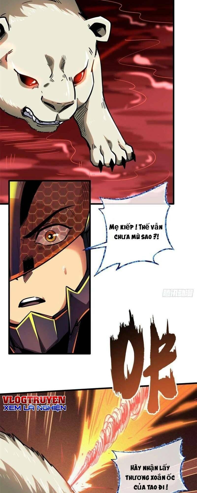 Siêu Cấp Thần Cơ Nhân Chap 101 - Next Chap 102