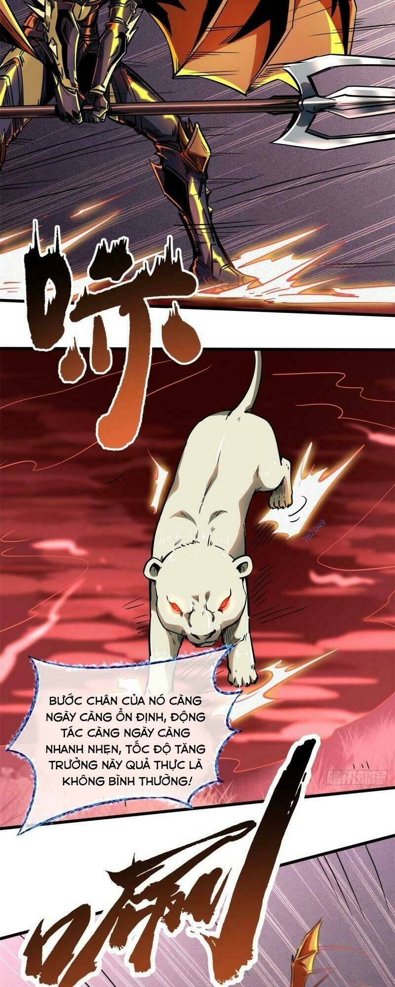 Siêu Cấp Thần Cơ Nhân Chap 101 - Next Chap 102
