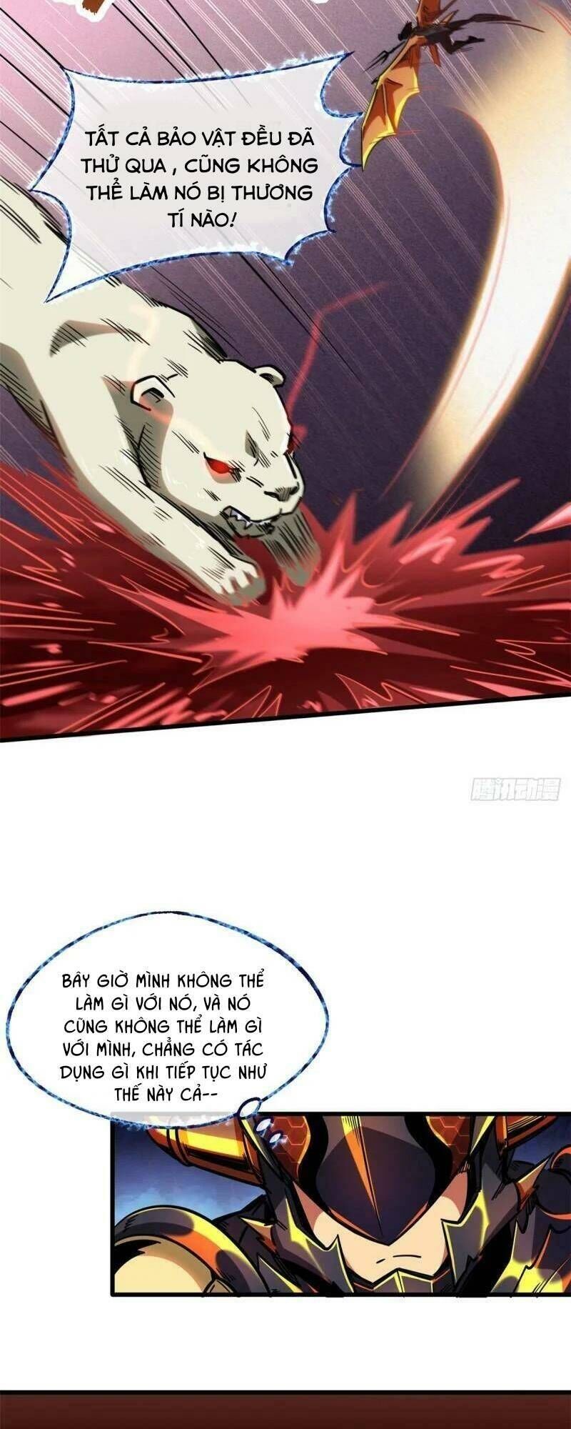 Siêu Cấp Thần Cơ Nhân Chap 101 - Next Chap 102