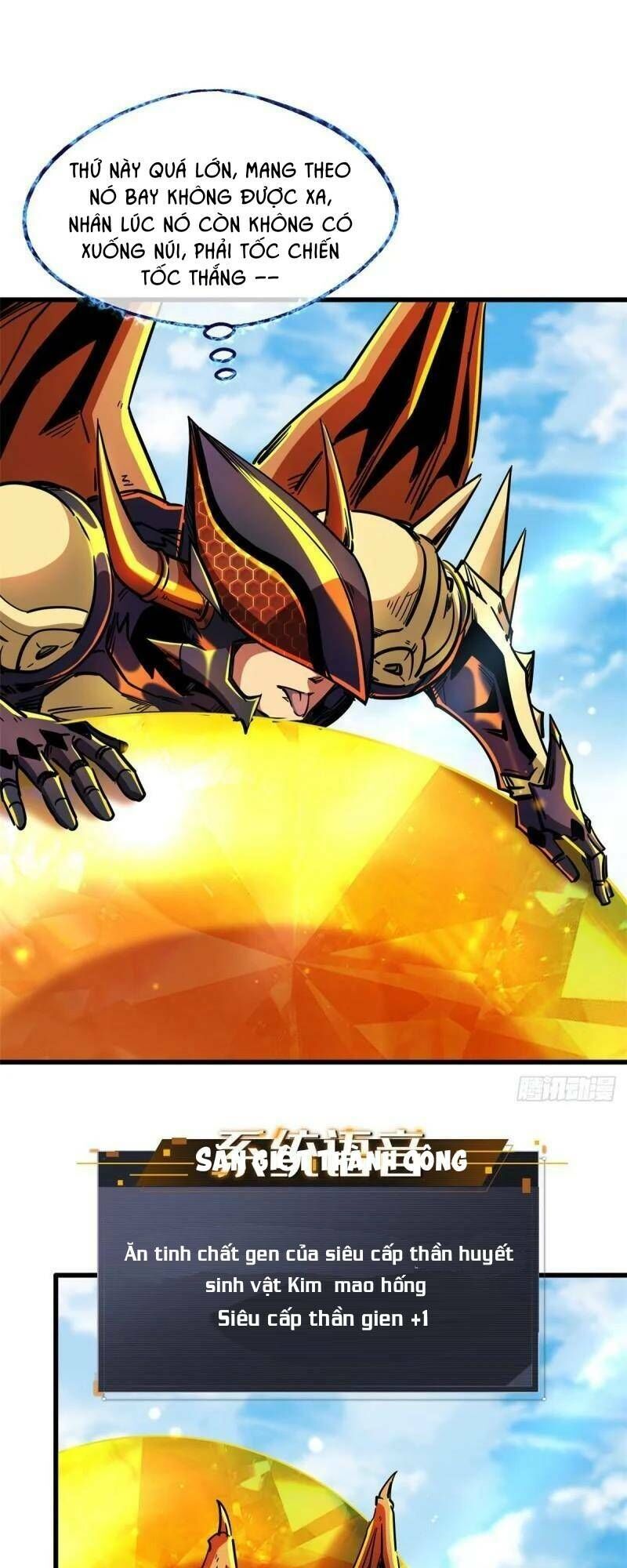 Siêu Cấp Thần Cơ Nhân Chap 101 - Next Chap 102