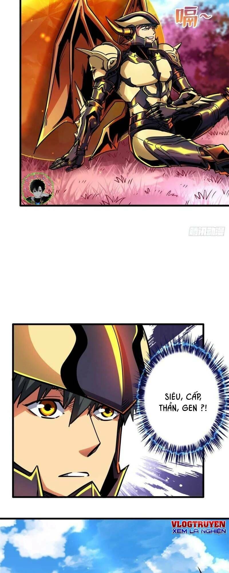 Siêu Cấp Thần Cơ Nhân Chap 101 - Next Chap 102