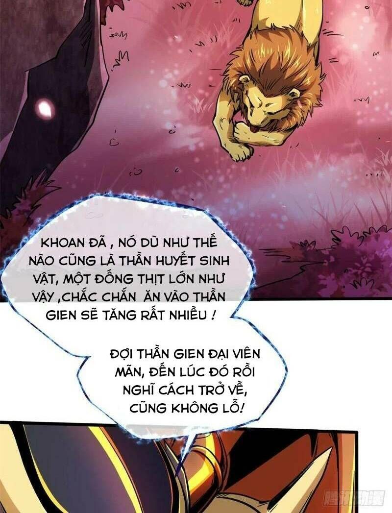 Siêu Cấp Thần Cơ Nhân Chap 101 - Next Chap 102