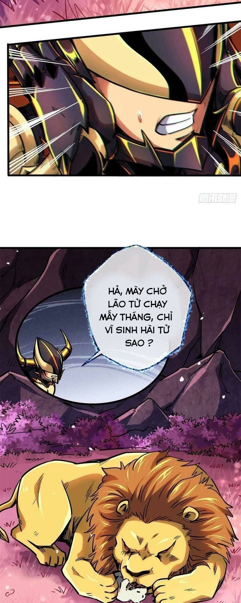 Siêu Cấp Thần Cơ Nhân Chap 101 - Next Chap 102
