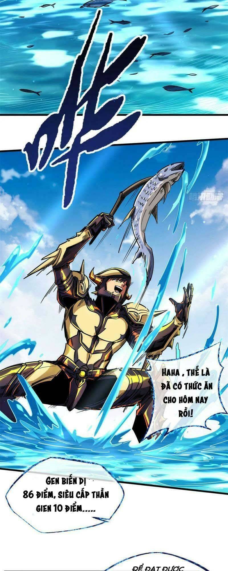 Siêu Cấp Thần Cơ Nhân Chap 102 - Next Chap 103