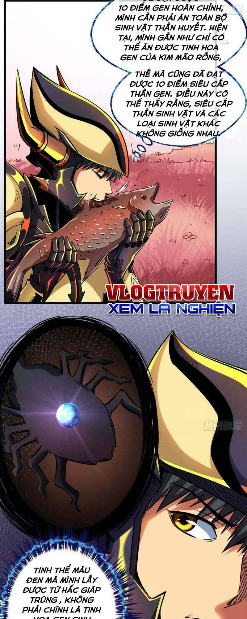 Siêu Cấp Thần Cơ Nhân Chap 102 - Next Chap 103