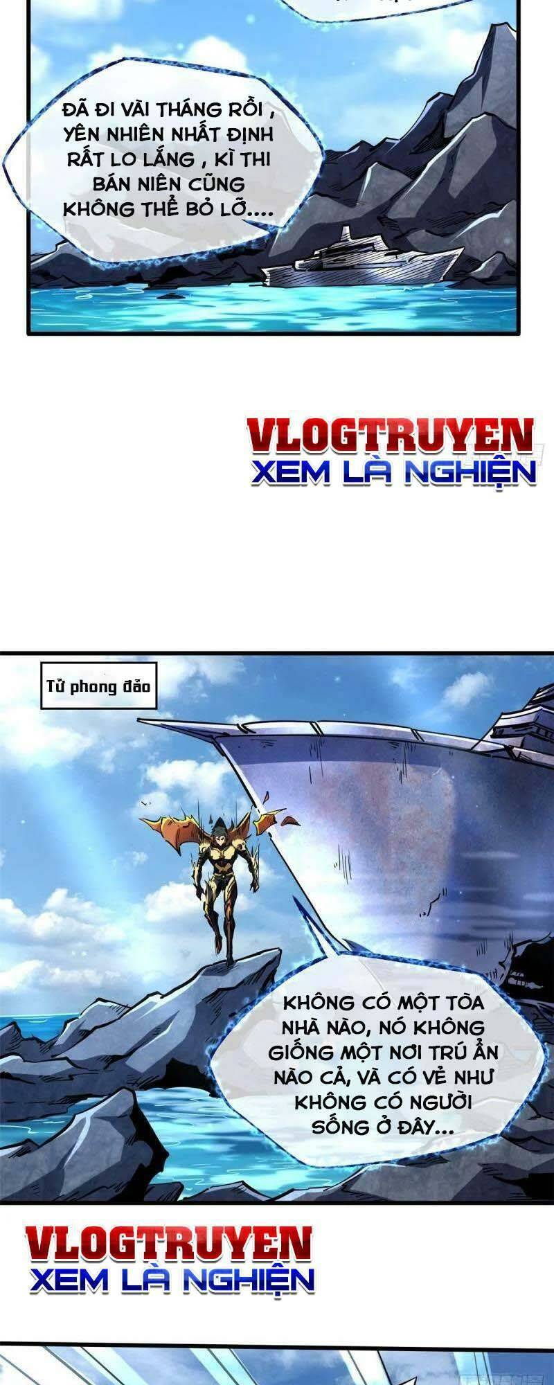 Siêu Cấp Thần Cơ Nhân Chap 102 - Next Chap 103