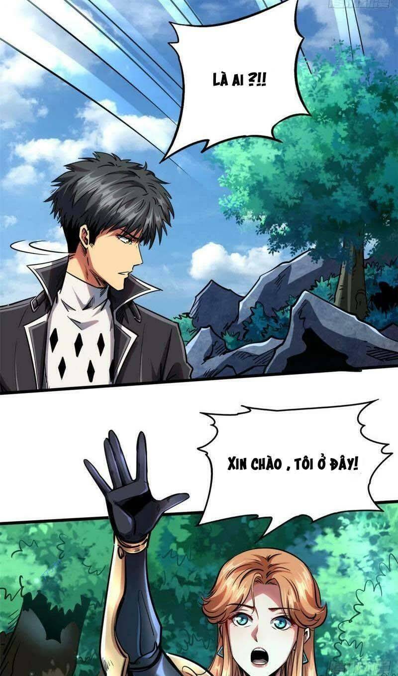Siêu Cấp Thần Cơ Nhân Chap 102 - Next Chap 103