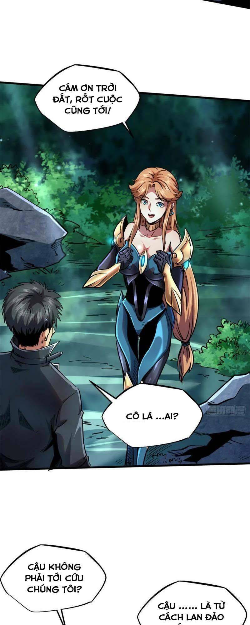 Siêu Cấp Thần Cơ Nhân Chap 102 - Next Chap 103