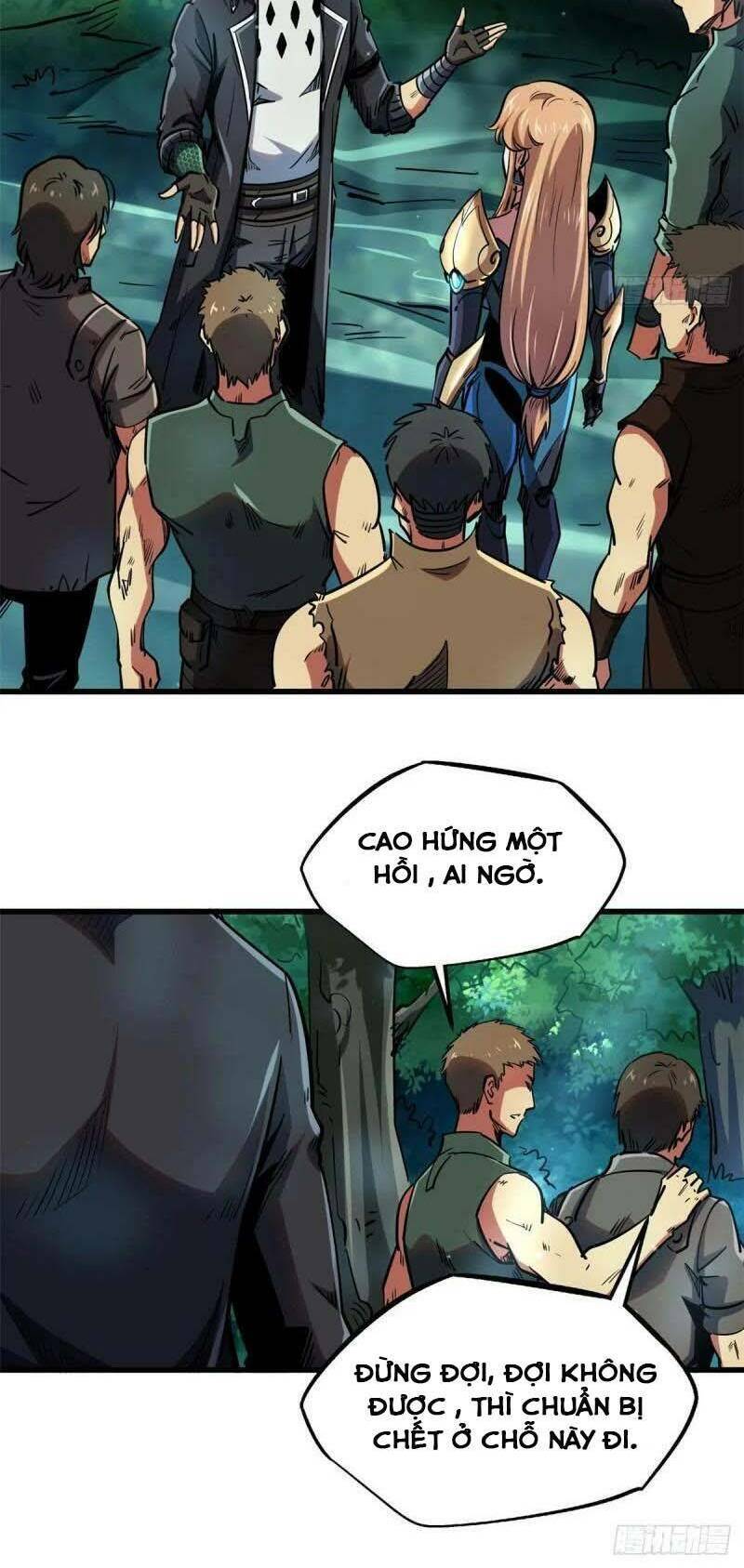 Siêu Cấp Thần Cơ Nhân Chap 102 - Next Chap 103