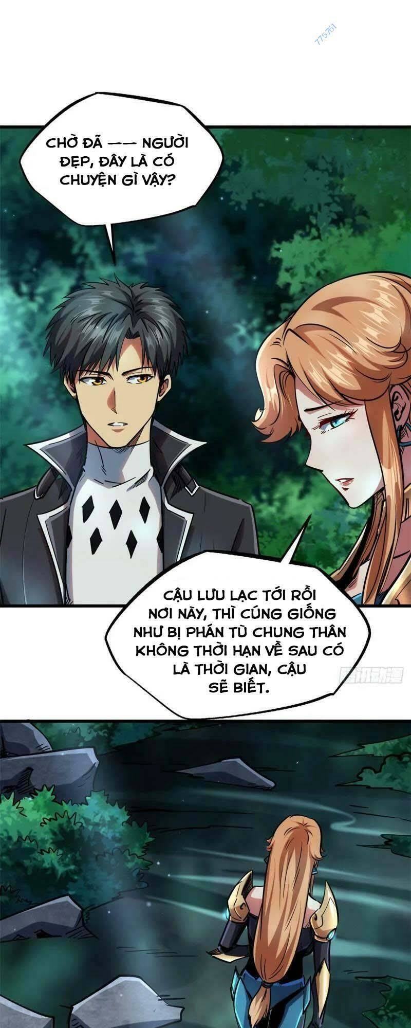 Siêu Cấp Thần Cơ Nhân Chap 102 - Next Chap 103