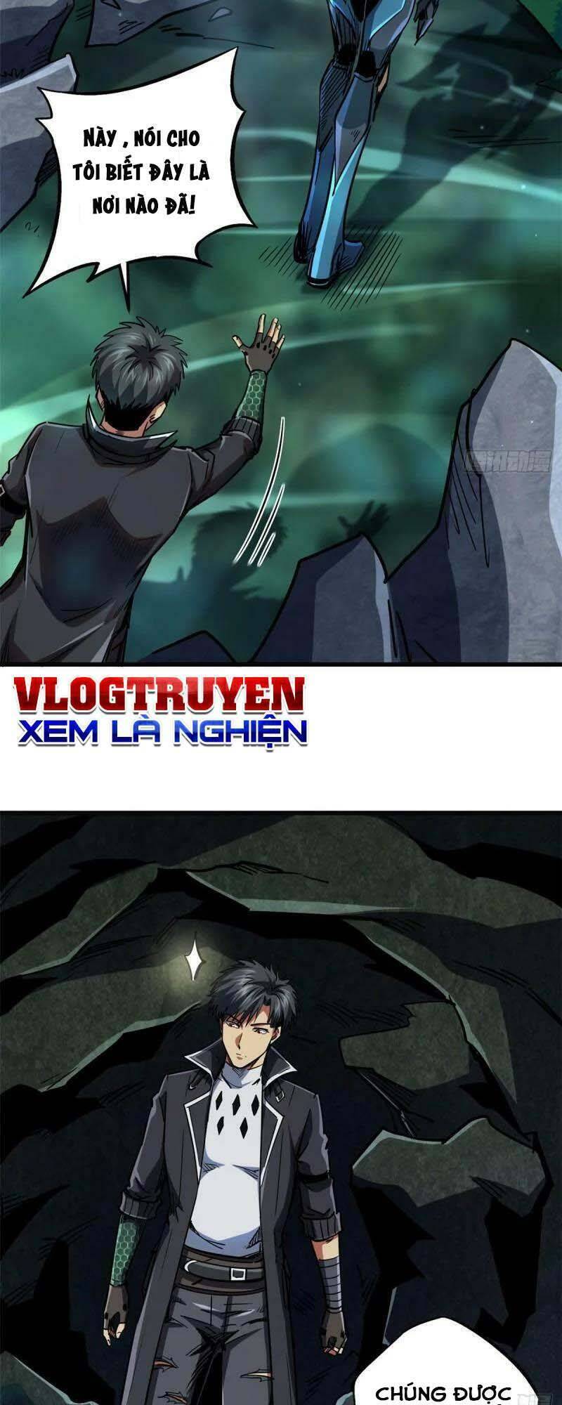 Siêu Cấp Thần Cơ Nhân Chap 102 - Next Chap 103