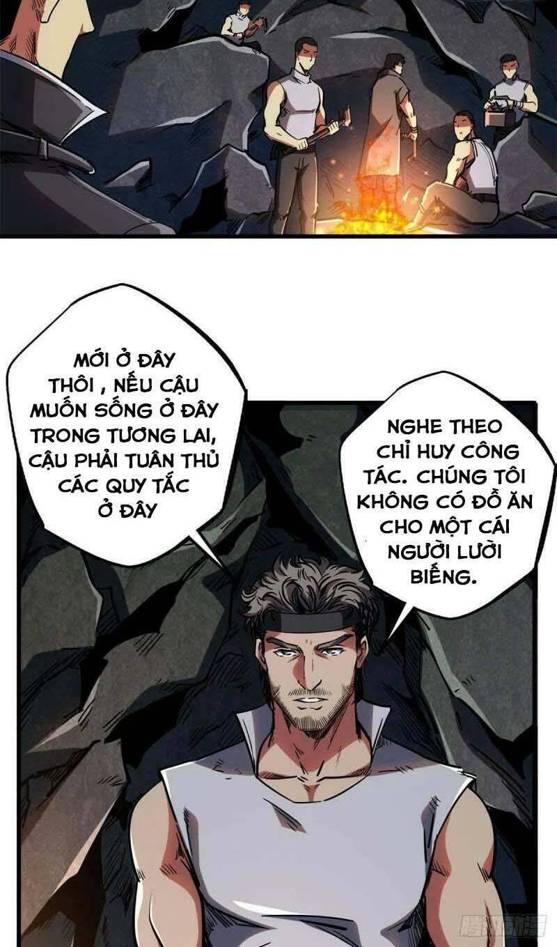 Siêu Cấp Thần Cơ Nhân Chap 102 - Next Chap 103