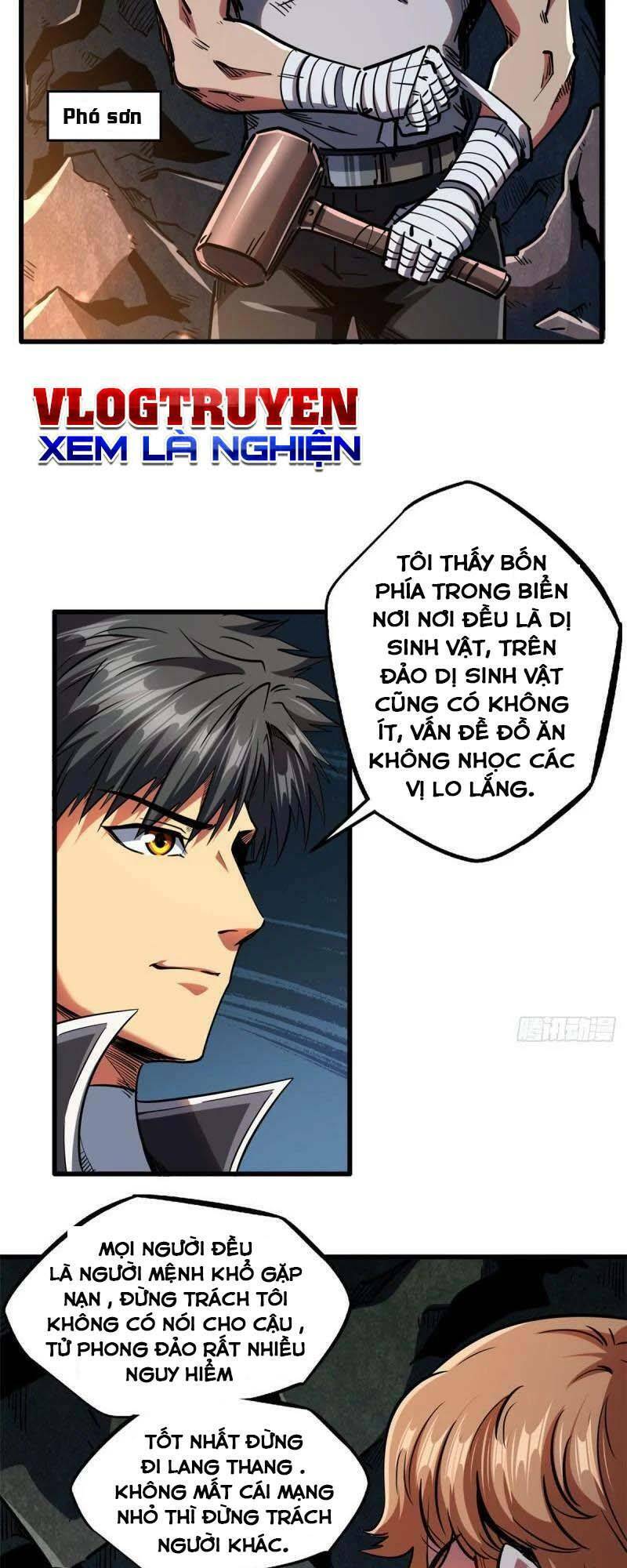 Siêu Cấp Thần Cơ Nhân Chap 102 - Next Chap 103