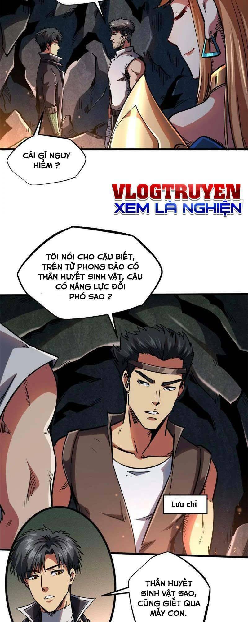 Siêu Cấp Thần Cơ Nhân Chap 102 - Next Chap 103