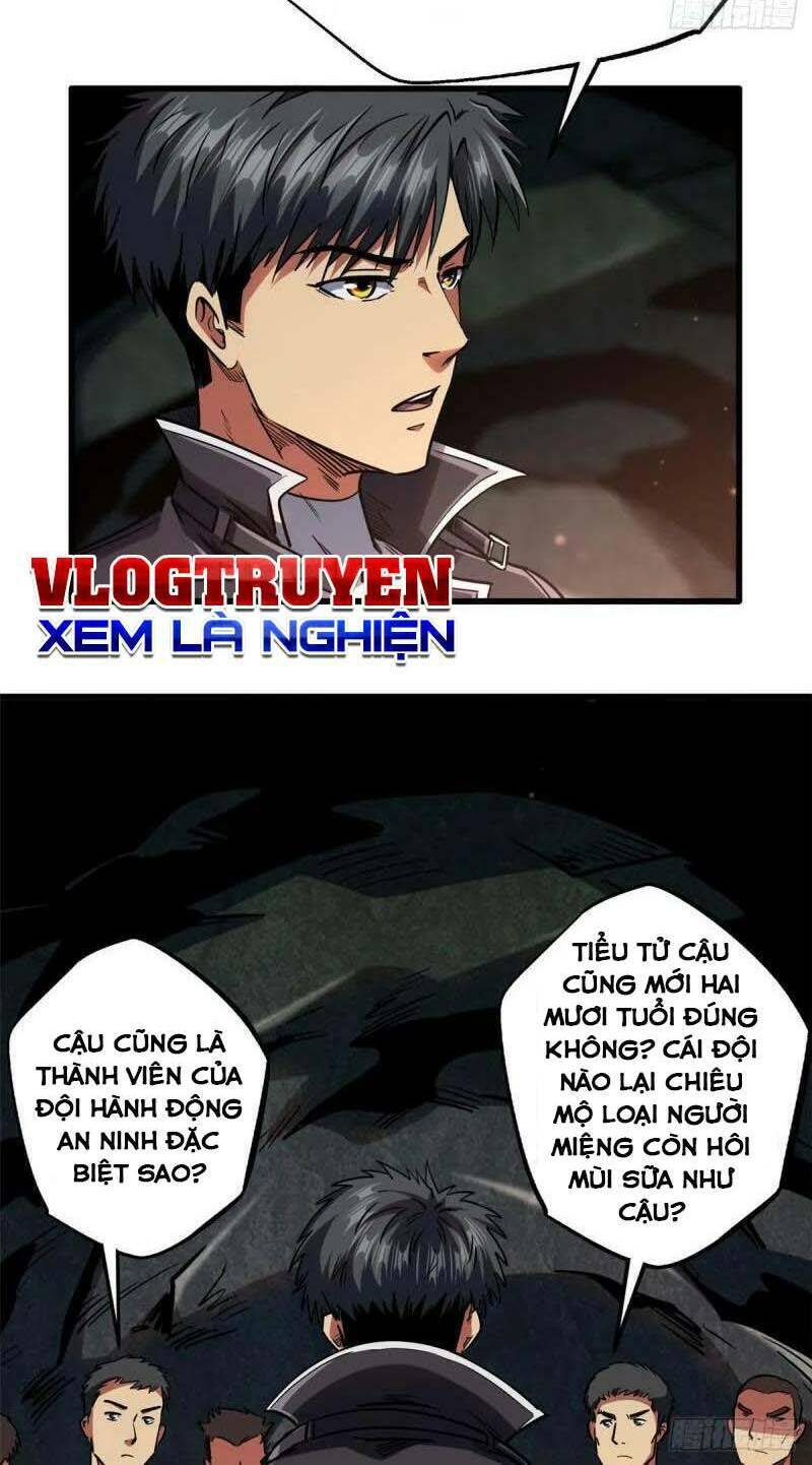 Siêu Cấp Thần Cơ Nhân Chap 102 - Next Chap 103