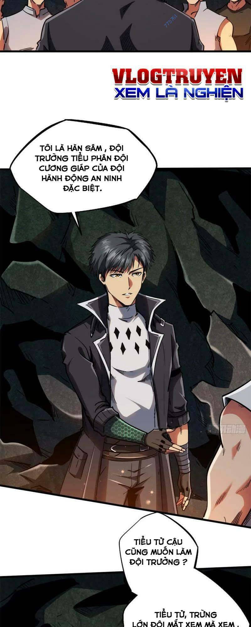 Siêu Cấp Thần Cơ Nhân Chap 102 - Next Chap 103